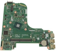 Placa madre Dell OEM Inspiron 3573 14 3473 placa base sistema placa madre 4N9GT