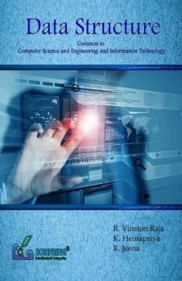R Vinston Raja  Data Structures (Common to Computer Science and In (Taschenbuch)