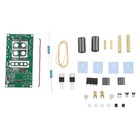 Assemble Your Own 70W SSB Linear HF Power Amp with This Easy to Use Kit