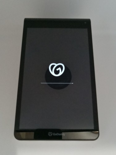 Godaddy PST3 Poynt Smart Terminal NUR EINHEIT - NUR FÜR TEILE - getestet funktioniert - Bild 6 von 11
