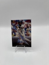 1995 Upper Deck - #352 Chuck Carr, Florida Marlins.