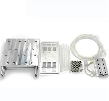 Antminer S21 Water Cooling Plate Aluminum Heat Sink Kit Set Thermal Dissipation