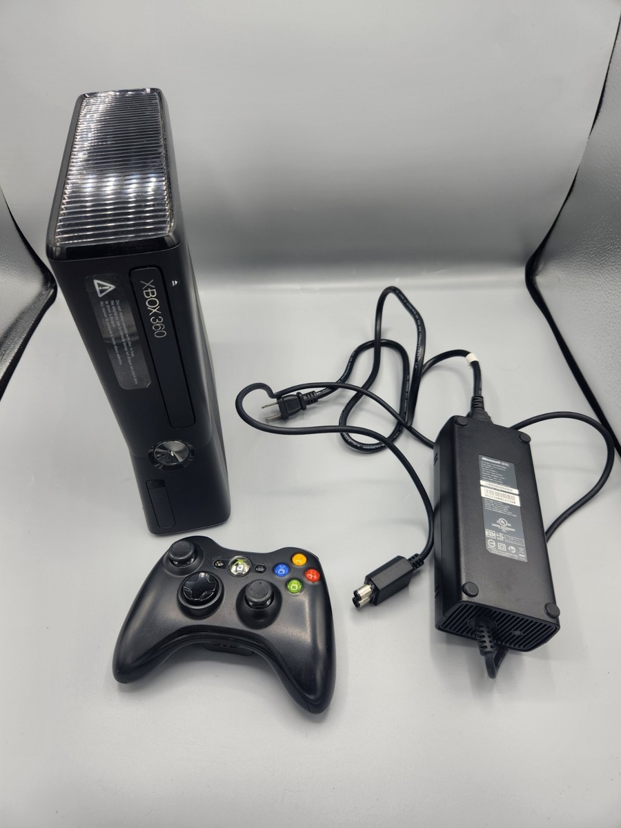 Power Button Xbox 360 Slim Sync Button Xbox 360 Console Black, Zephyr,  Console, image size:900x1200