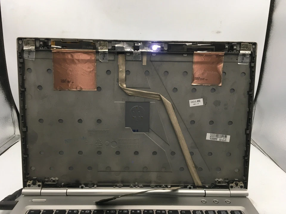 HP ELITEBOOK 8470P - FOR PARTS - MISSING COMPONENTS - INTEL I5 - READ DESC - BB - Image 2 of 4