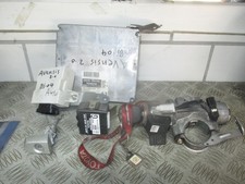 Steuergerät TOYOTA AVENSIS 2.0 VVT-i Zündschloss Wegfahrsperre 89661-05630