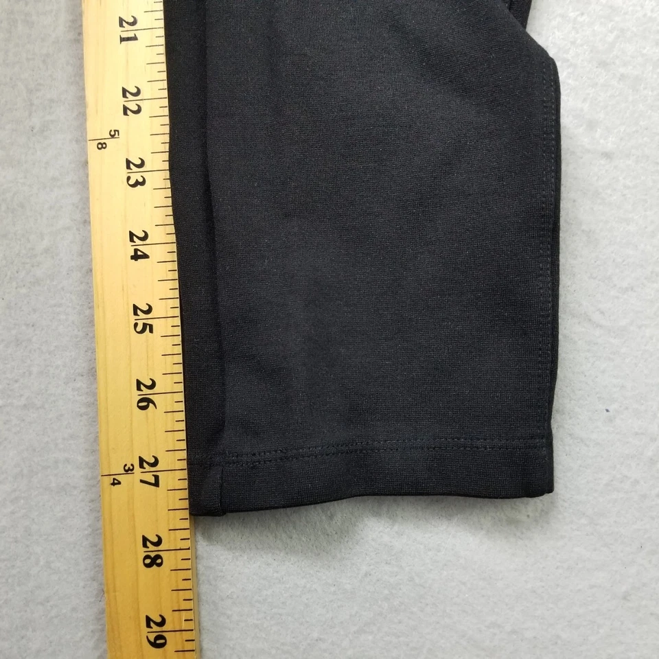 J. Crew Gigi Pant Womens Size 12 Black Legging Stretch - Image 2 of 4