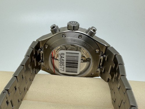 Maurice Lacroix Aikon Chronograph Titan  Box&Papiere 10.25 UNGETRAGEN LP 4.350€ - Bild 7 von 7