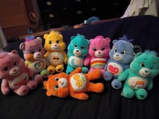 Care Bears clan Cheer Bear Small stuffed animal