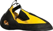 Unparallel Up-moc 7 Climbing Shoe  Unlined Leather, RH Rubber, Versatile