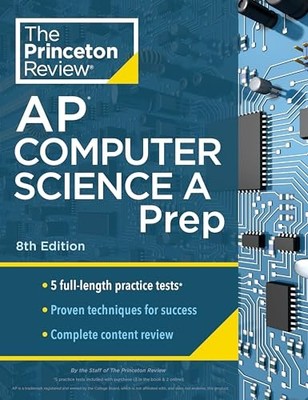 Princeton Review AP Computer Scienc..., The Princeton R