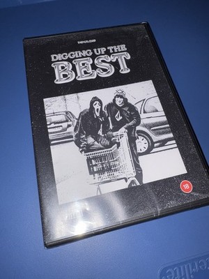 THEFGTVIDEO  DIGGING UP THE BEST  JACKASS BUMFIGHTS HOMEGROWN STUNTS DVD MOVIE