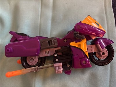 Transformers Sideways With Missiles Armada Super-Cons - 50619
