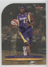 2003 Fleer Ultra WNBA Gold Medallion Edition Nikki Teasley #55 00gy