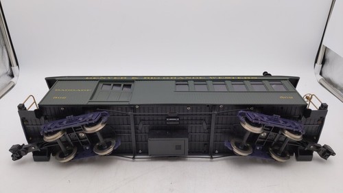Bachmann G Scale Denver And Rio Grande Western Baggage Car #562 EX - Picture 3 of 5