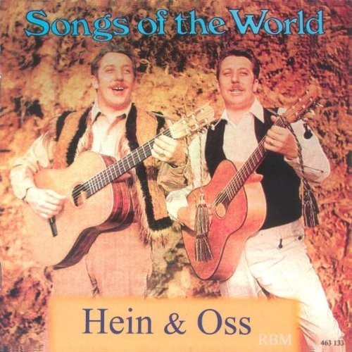 Альбом Songs of the World (CD)