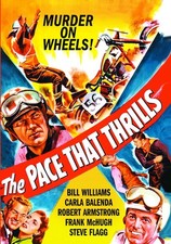 The Pace That Thrills (DVD) Frank McHugh Bill Williams Robert Armstrong