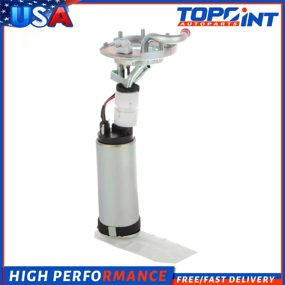 Módulo de bomba de combustible eléctrica para BMW 325i 1989-1993 convertible L6 2,5 L E8138H Foto 2 de 4