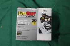 EverStart Platinum TZ7S AGM 12V Power Sport Battery