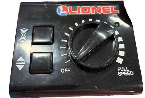 Lionel O Gauge Transformer Speed Controller Only No Power Supply