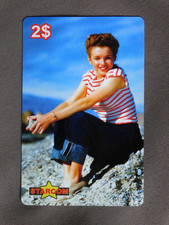 Prepaid Karte NEUWERTIG unbenutzt USA - Marilyn Monroe opl 250