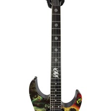 ESP LTD Slayer 25th Anniversary 2011-Reign in Blood