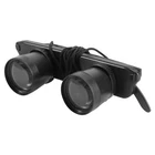  4 Pack Travel Binoculars for Adults Adjustable Binocularseyewear Hladses