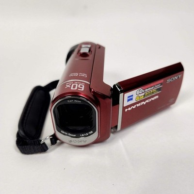 Sony Handycam DCR-SX41 0.68 MP Flash Memory Camcorder 27242763135