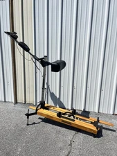 NordicTrack Pro Classic Ski Machine Vintage Nordic Track