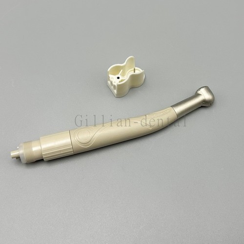 Disposable Dental High Speed turbine Handpiece 4 Holes Air Turbine Plastic - 第 7/9 張圖片