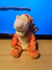 Tigger Stuffed Plush Winnie The Pooh 100 Acre Collection GUND NWT