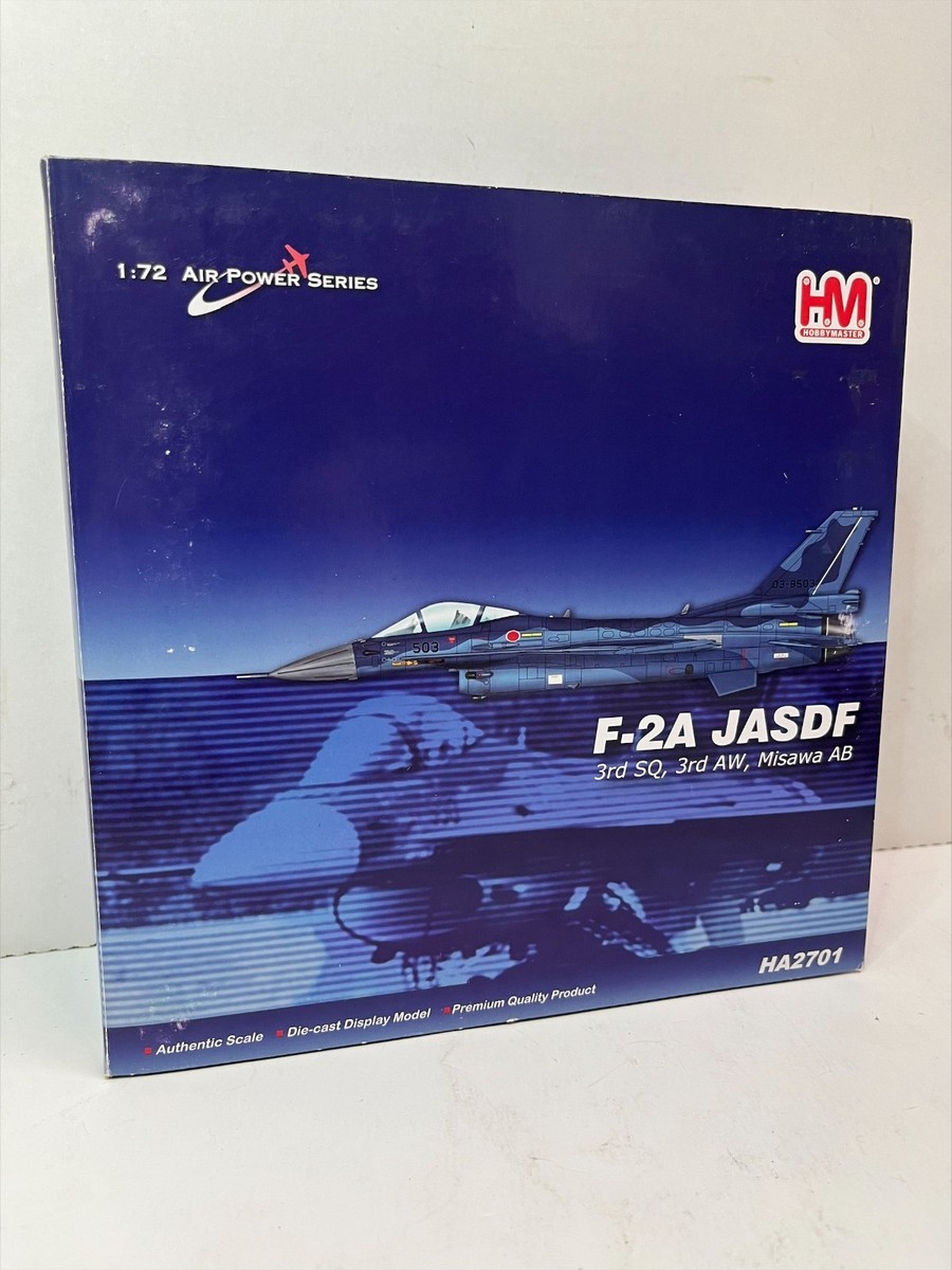 HobbyMaster 1:72 F-2A JASDF - HA2701 (B322) | eBay