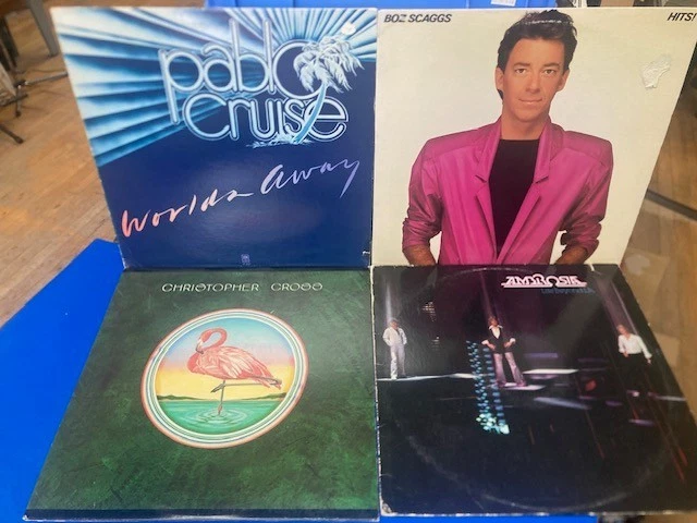 Vinyl Records Boz Scaggs for sale - eBay