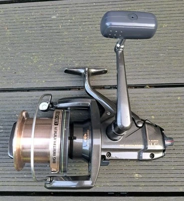 Shimano Big Baitrunner LC Longcast Freilaufrolle Karpfenrolle Carp (Nr. 1 von 3) - Bild 1 von 4