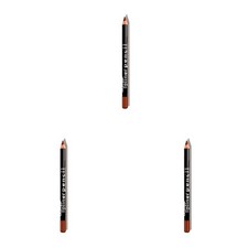 L.A. COLORS Lipliner Pencil, Natural CP512 Pack 1 Ounce of 3 ,