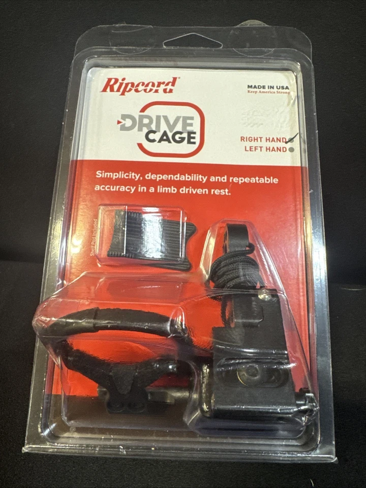 Ripcord Drive Cage Arrow Rest - Image 3 of 4
