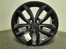 MINI (BMW) COUNTRYMAN ALLOY WHEEL 17 INCH 5X120 OFFSET ET50 7J 2010-2017 9 803 7