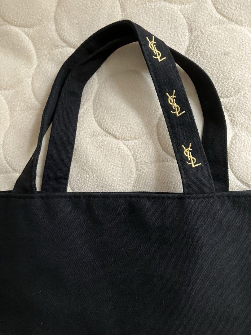 Yves Saint Laurent supplemento rivista tote bag novità #6
