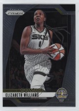 2024 Panini Prizm WNBA Elizabeth Williams #24 0d7a