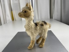 Steiff Animal 1317.00 Llama 17cm See photos for condition