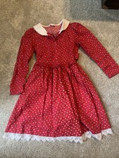 Vintage Floral Dress 1980S Kids  