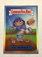 2021 Topps Chrome Garbage Pail Kids Original Series 4 Trading Cards Checklist 26