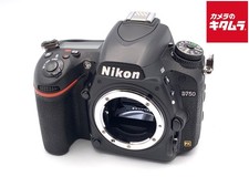 NIKON D750 24.3MP Digital Single-Lens Reflex Camera Body -EXC- 9102