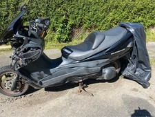 suzuki burgman 400 scooter limited edition