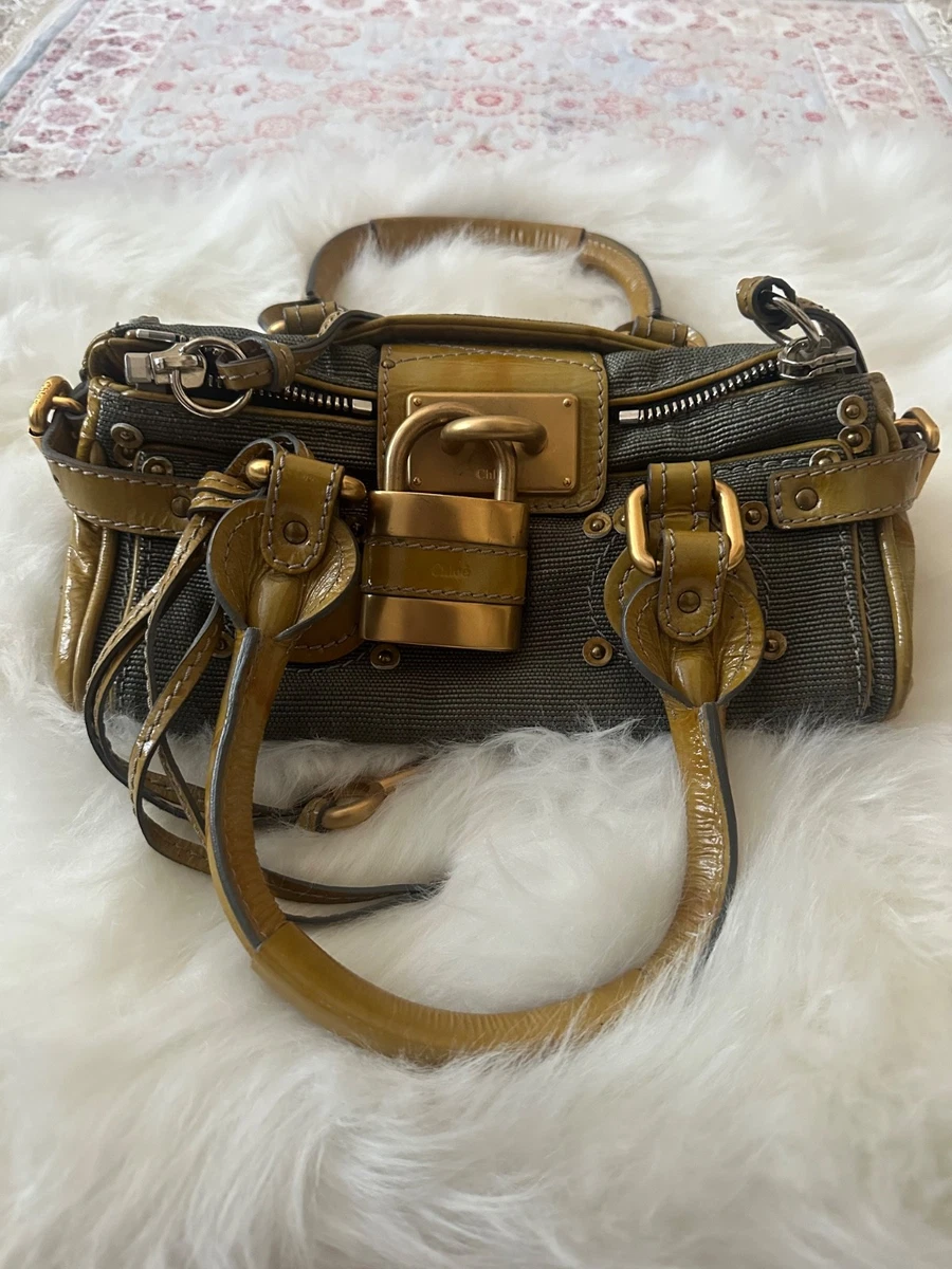 Chloé Patent Bags & Handbags for Women for sale | eBay