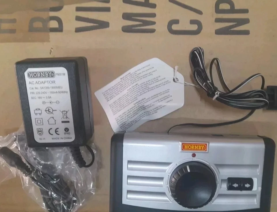 Lima Hornby Trasformatore alimentatore Art R/8250 RADDRIZZATORE VELOCITÀ