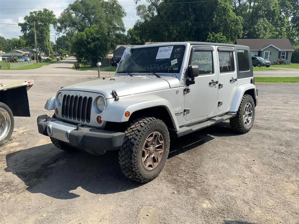 Dodge Nitro 2007-2011 motor de arranque OEM Foto 2 de 4