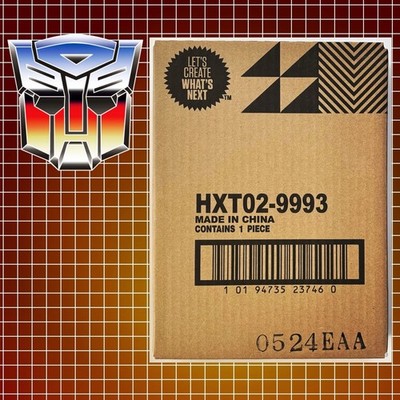 Hot Wheels Transformers Optimus Prime Mattel Creations RLC Sealed 2024 exclusive