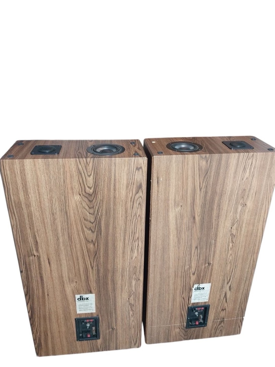 DBX Speakers Soundfield V 5-way 5-driver Speaker System