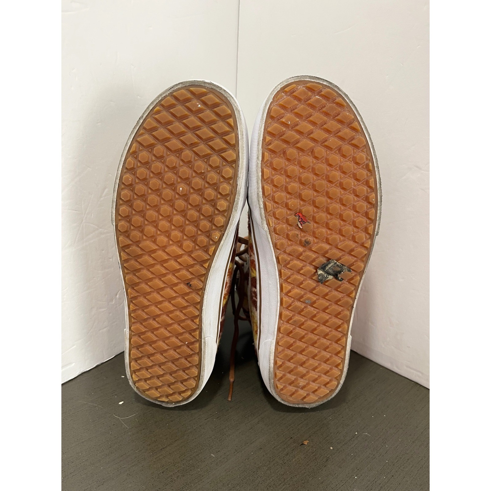 Pendleton x Vans Limited Collaboration Suede Wool… - image 10