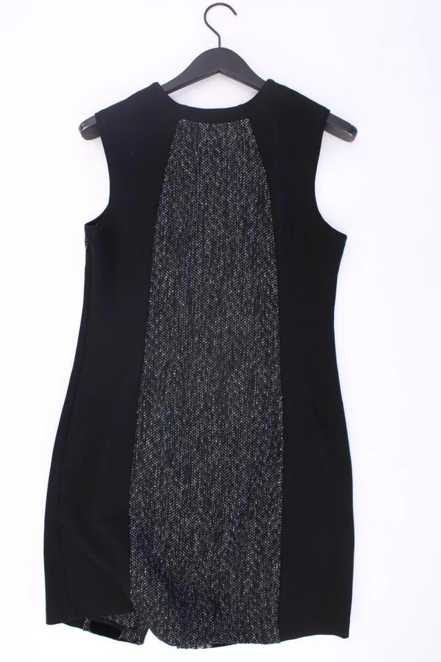 ✨ Desigual vestito per le signore taglia 42, L con disegno floreale nero ✨ - Immagine 3 di 4